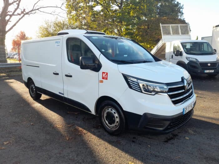 Renault Trafic Fourgon Frigorifique L2H1 3000 kg Blue dCi 130 Confort - Image 1