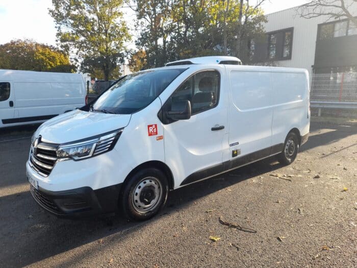 Renault Trafic Fourgon Frigorifique L2H1 3000 kg Blue dCi 130 Confort - Image 2
