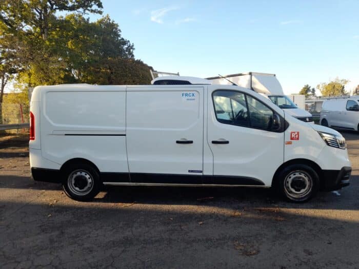 Renault Trafic Fourgon Frigorifique L2H1 3000 kg Blue dCi 130 Confort - Image 3