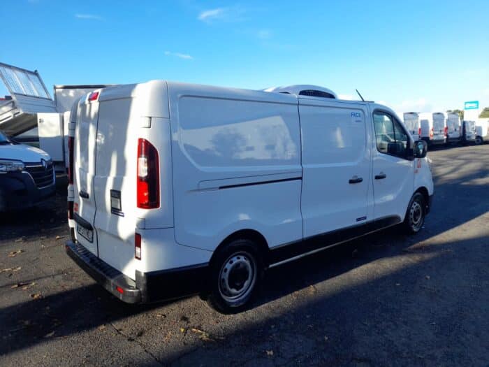 Renault Trafic Fourgon Frigorifique L2H1 3000 kg Blue dCi 130 Confort - Image 4