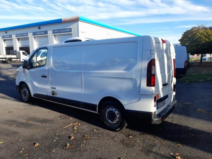 Renault Trafic Fourgon Frigorifique L2H1 3000 kg Blue dCi 130 Confort - Image 5