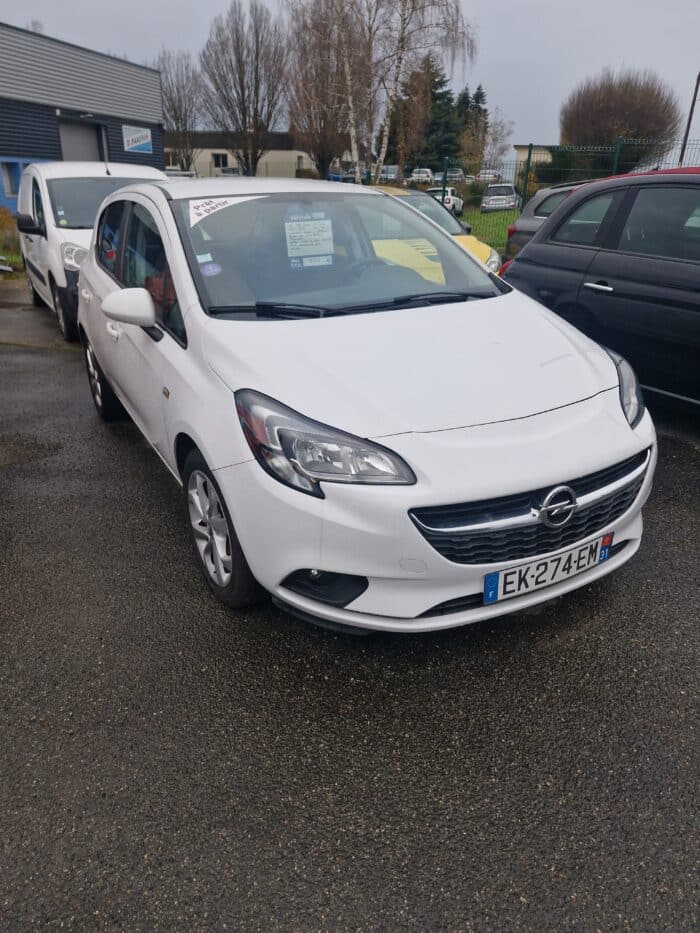 Opel Corsa - Image 1