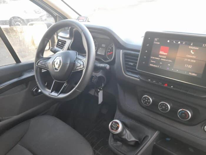 Renault Trafic Fourgon Frigorifique L2H1 3000 kg Blue dCi 130 Confort - Image 8