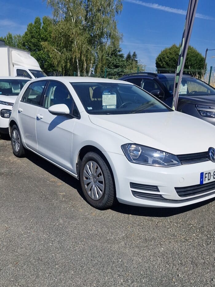 Volkswagen Golf 1.6 tdi 105 cv - Image 1
