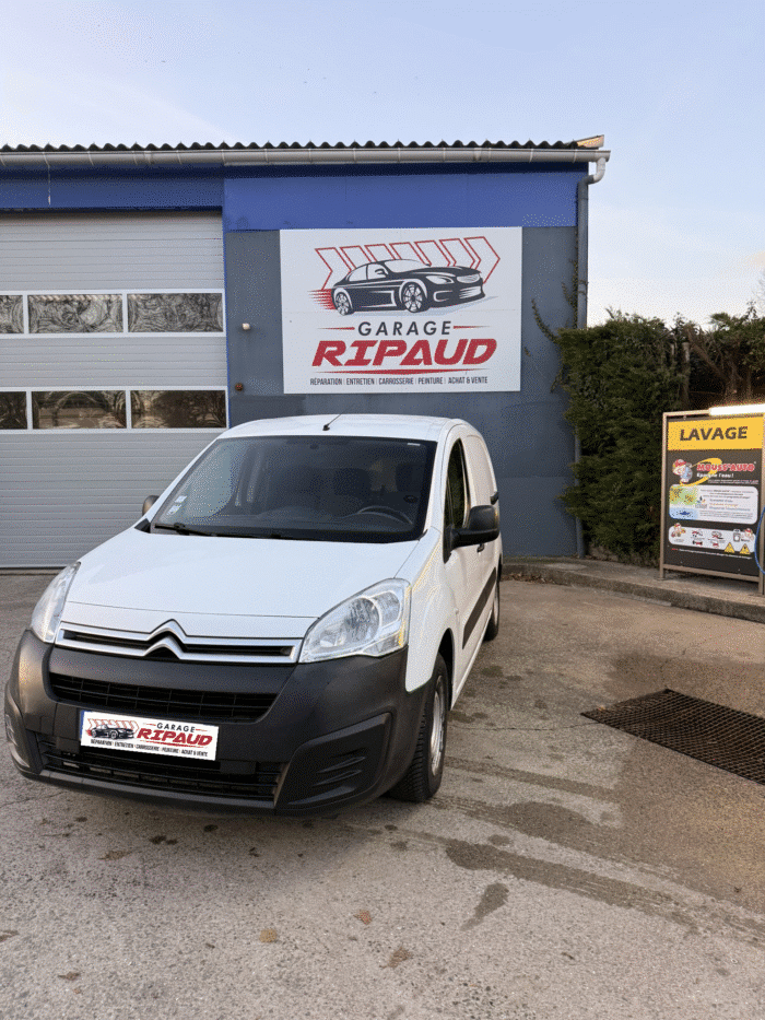 Citroen BERLINGO - Image 1