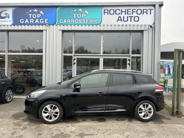 Renault CLIO ESTATE 0.9l TCE 90CH LIMITED - Image 1