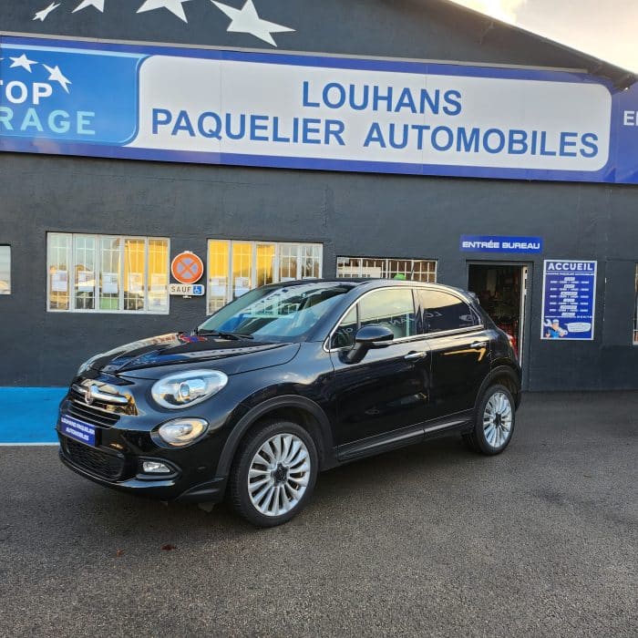 Fiat 500x - Image 1