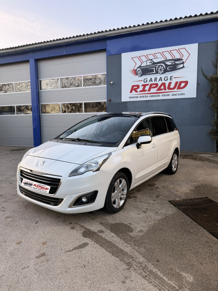 Peugeot 5008 - Image 1