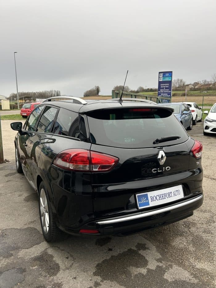 Renault CLIO ESTATE 0.9l TCE 90CH LIMITED - Image 11