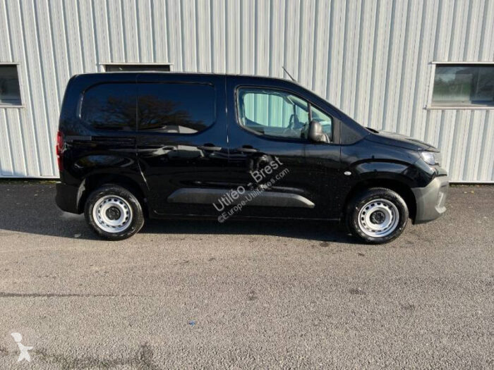 Peugeot Partner Fourgon 1.5 HDI 100CH BVM6 - Image 3