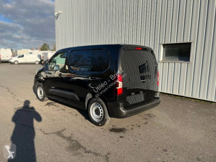Peugeot Partner Fourgon 1.5 HDI 100CH BVM6 - Image 5