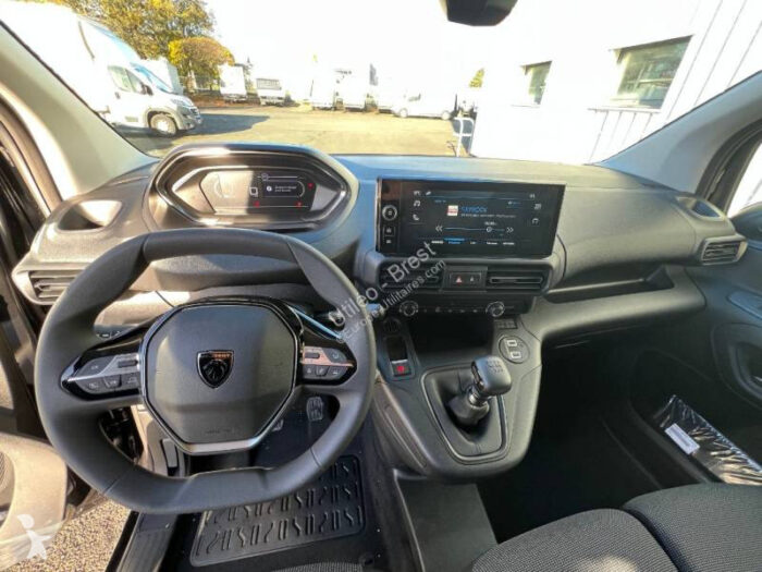 Peugeot Partner Fourgon 1.5 HDI 100CH BVM6 - Image 6