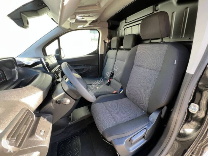 Peugeot Partner Fourgon 1.5 HDI 100CH BVM6 - Image 7