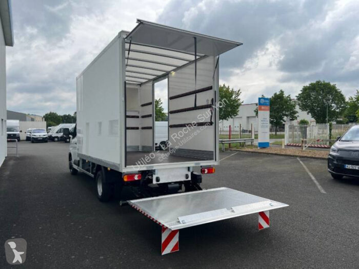Nissan Interstar Caisse grand volume L4 2.0 DCI 170CH - Image 13