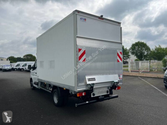 Nissan Interstar Caisse grand volume L4 2.0 DCI 170CH - Image 7