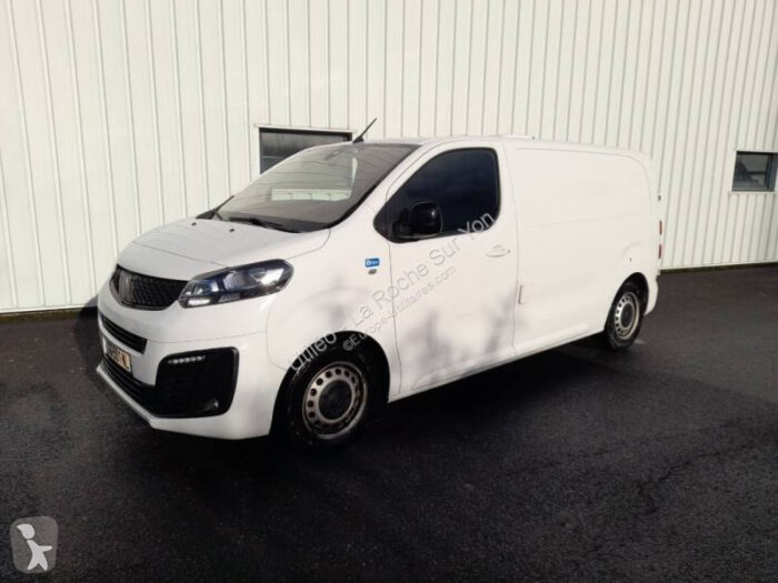 Fiat Scudo Frigorifique 120 ch - Image 1