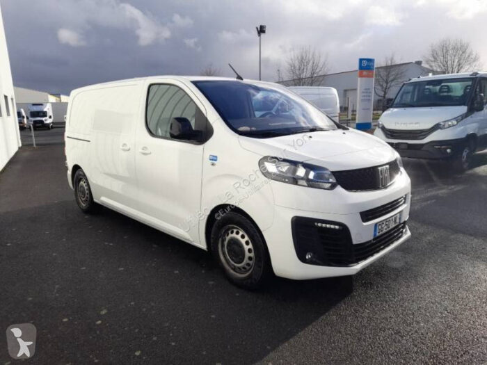 Fiat Scudo Frigorifique 120 ch - Image 2