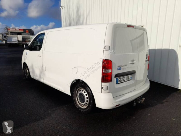 Fiat Scudo Frigorifique 120 ch - Image 3
