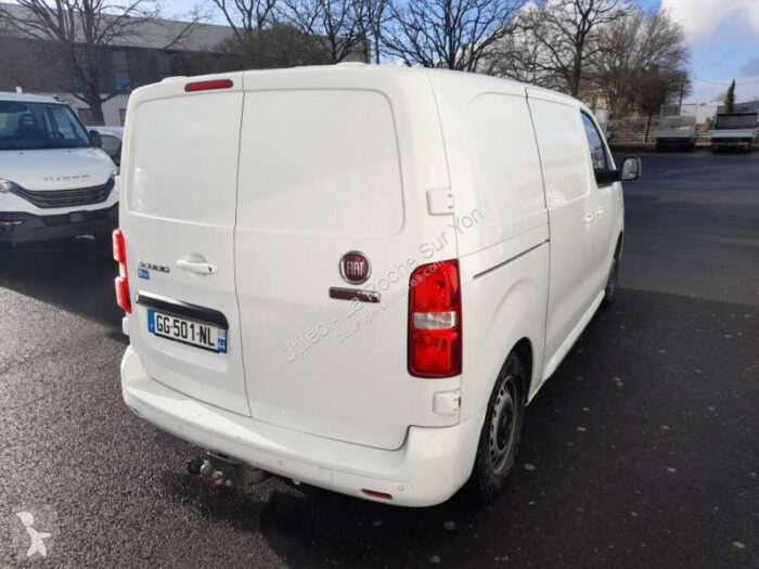 Fiat Scudo Frigorifique 120 ch - Image 4