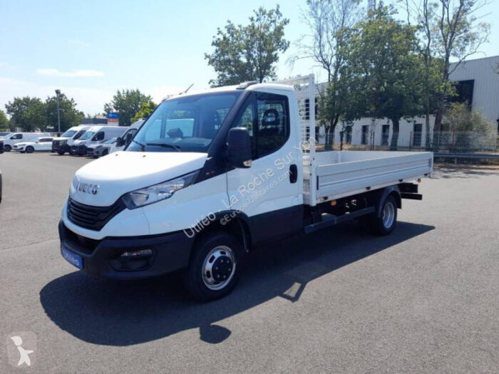 Iveco Daily Plateau 35C16H EMP 3750 TOR - Image 1