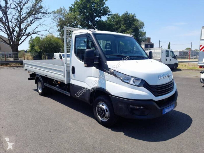 Iveco Daily Plateau 35C16H EMP 3750 TOR - Image 2