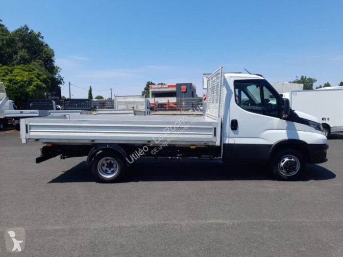 Iveco Daily Plateau 35C16H EMP 3750 TOR - Image 3