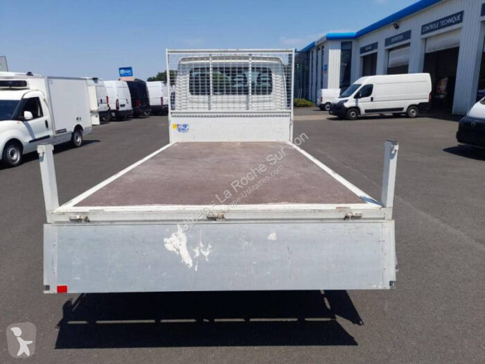 Iveco Daily Plateau 35C16H EMP 3750 TOR - Image 6