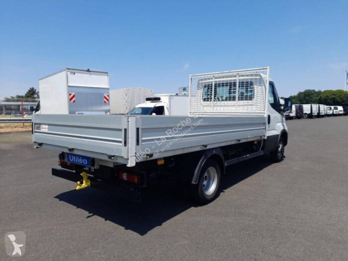 Iveco Daily Plateau 35C16H EMP 3750 TOR - Image 7