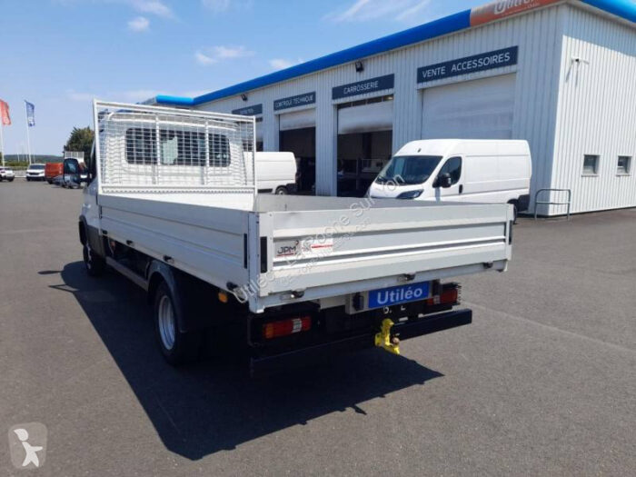 Iveco Daily Plateau 35C16H EMP 3750 TOR - Image 8