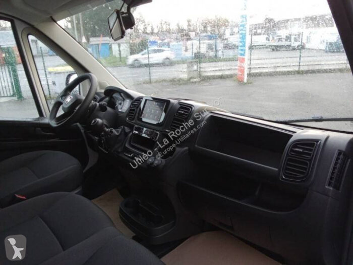 Fiat Ducato Plancher cabine 3.5 MAXI XL 2.2 180 PK TECHNO - Image 10