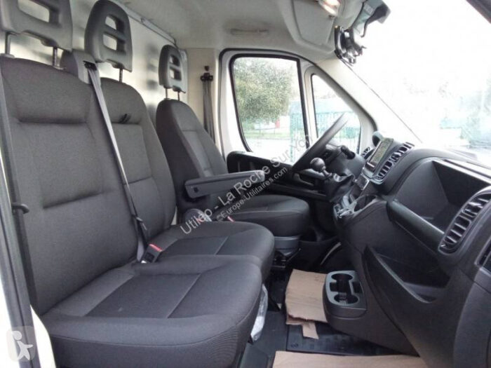 Fiat Ducato Plancher cabine 3.5 MAXI XL 2.2 180 PK TECHNO - Image 11