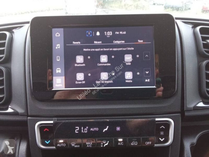 Fiat Ducato Plancher cabine 3.5 MAXI XL 2.2 180 PK TECHNO - Image 13