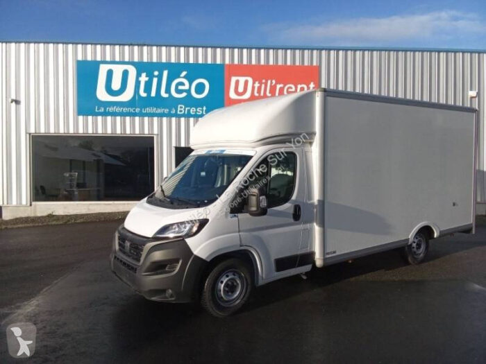 Fiat Ducato Plancher cabine 3.5 MAXI XL 2.2 180 PK TECHNO - Image 15