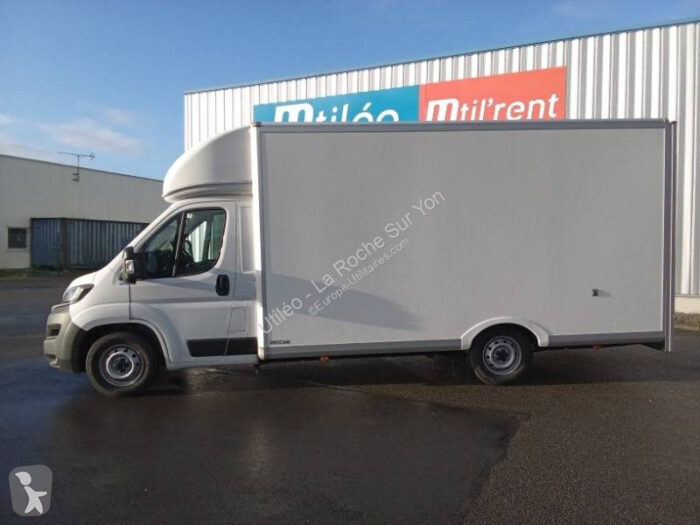 Fiat Ducato Plancher cabine 3.5 MAXI XL 2.2 180 PK TECHNO - Image 2