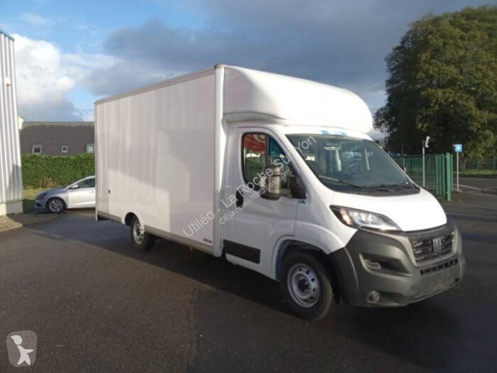 Fiat Ducato Plancher cabine 3.5 MAXI XL 2.2 180 PK TECHNO - Image 3