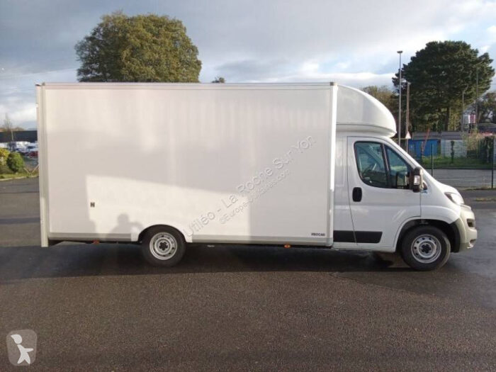 Fiat Ducato Plancher cabine 3.5 MAXI XL 2.2 180 PK TECHNO - Image 4