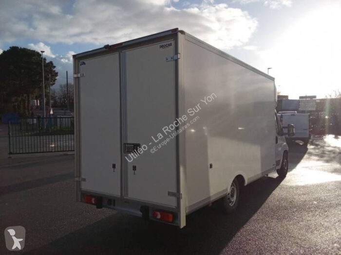 Fiat Ducato Plancher cabine 3.5 MAXI XL 2.2 180 PK TECHNO - Image 5