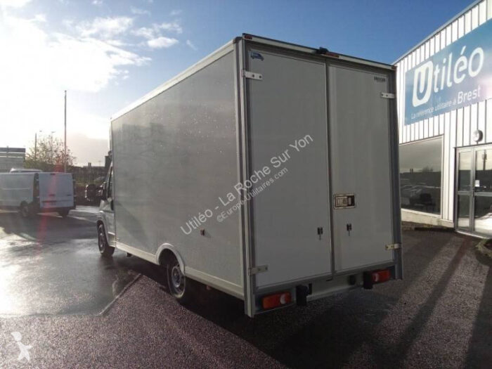 Fiat Ducato Plancher cabine 3.5 MAXI XL 2.2 180 PK TECHNO - Image 6
