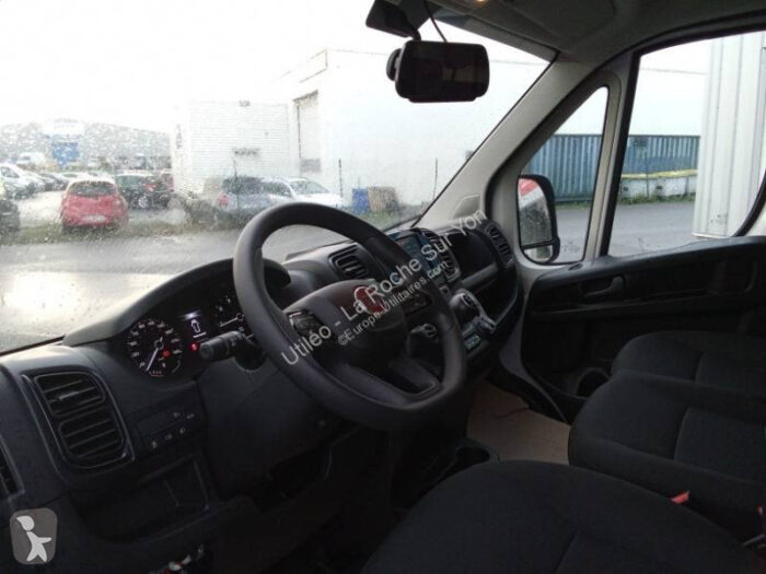 Fiat Ducato Plancher cabine 3.5 MAXI XL 2.2 180 PK TECHNO - Image 8