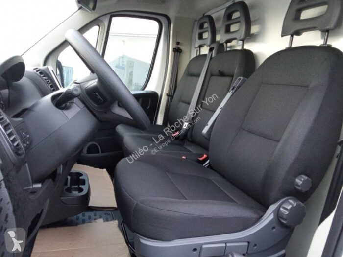 Fiat Ducato Plancher cabine 3.5 MAXI XL 2.2 180 PK TECHNO - Image 9