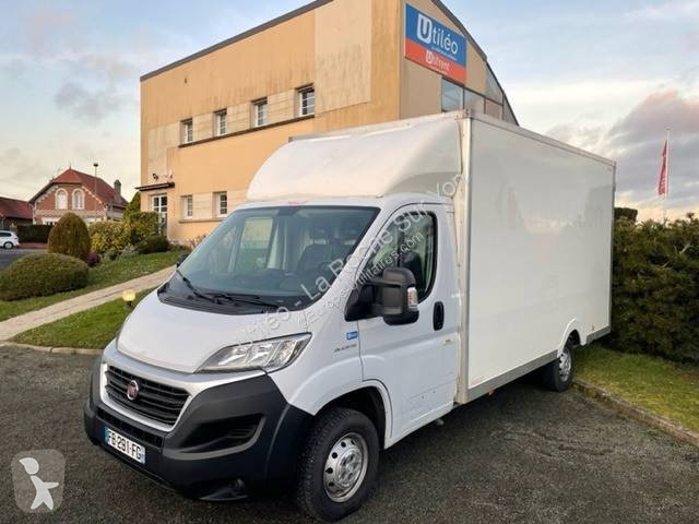 Fiat Ducato Plancher cabine 3.5 L 2.3 MJET 130CV PACK PRO NAV - Image 1