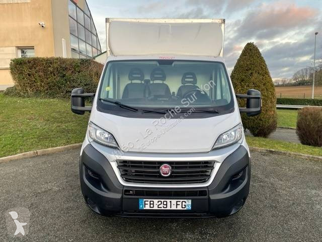 Fiat Ducato Plancher cabine 3.5 L 2.3 MJET 130CV PACK PRO NAV - Image 2