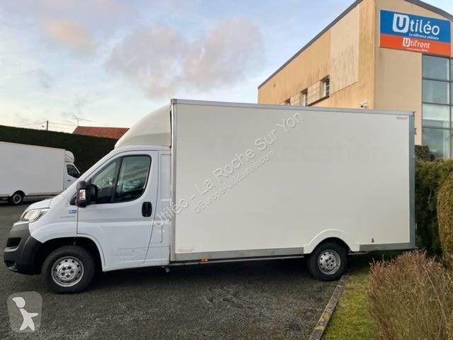 Fiat Ducato Plancher cabine 3.5 L 2.3 MJET 130CV PACK PRO NAV - Image 3