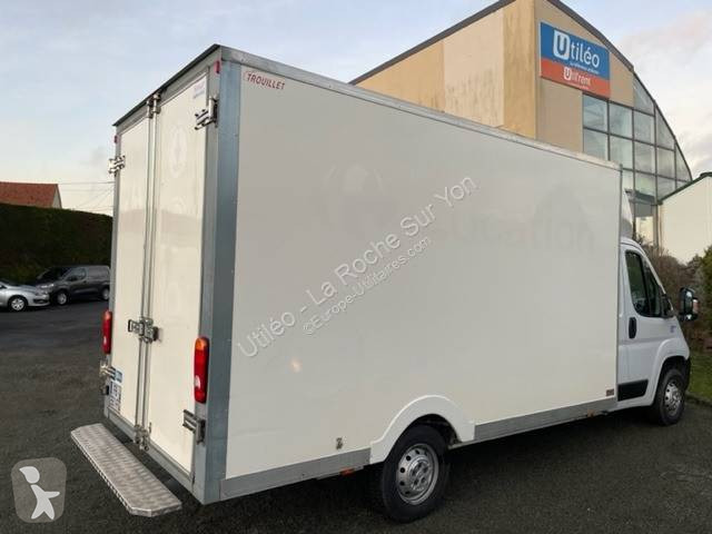 Fiat Ducato Plancher cabine 3.5 L 2.3 MJET 130CV PACK PRO NAV - Image 4
