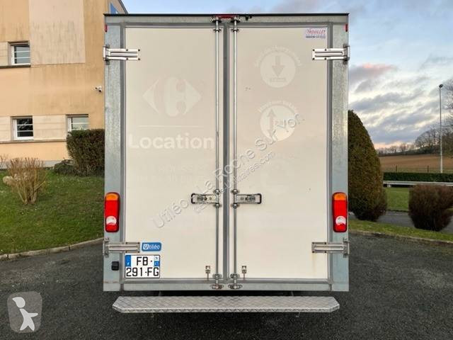 Fiat Ducato Plancher cabine 3.5 L 2.3 MJET 130CV PACK PRO NAV - Image 5