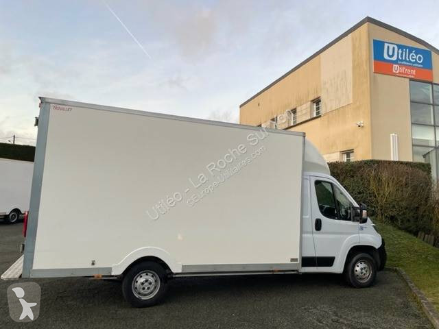 Fiat Ducato Plancher cabine 3.5 L 2.3 MJET 130CV PACK PRO NAV - Image 6