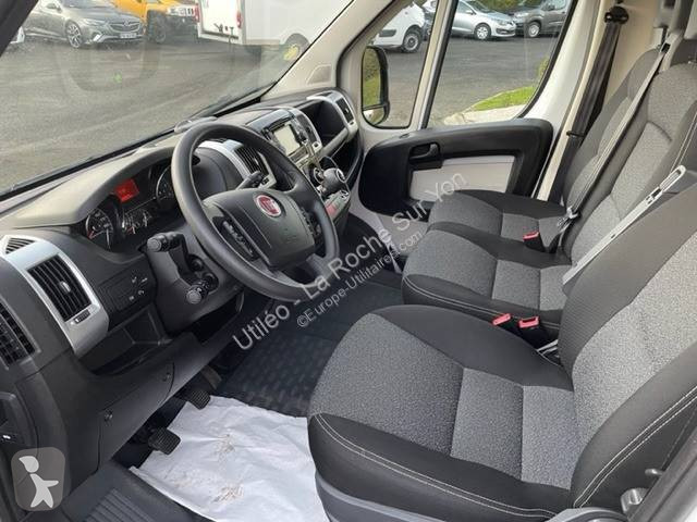 Fiat Ducato Plancher cabine 3.5 L 2.3 MJET 130CV PACK PRO NAV - Image 7