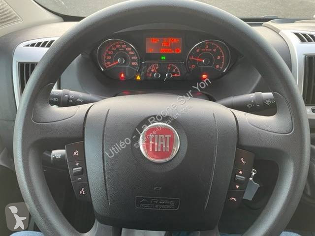Fiat Ducato Plancher cabine 3.5 L 2.3 MJET 130CV PACK PRO NAV - Image 8