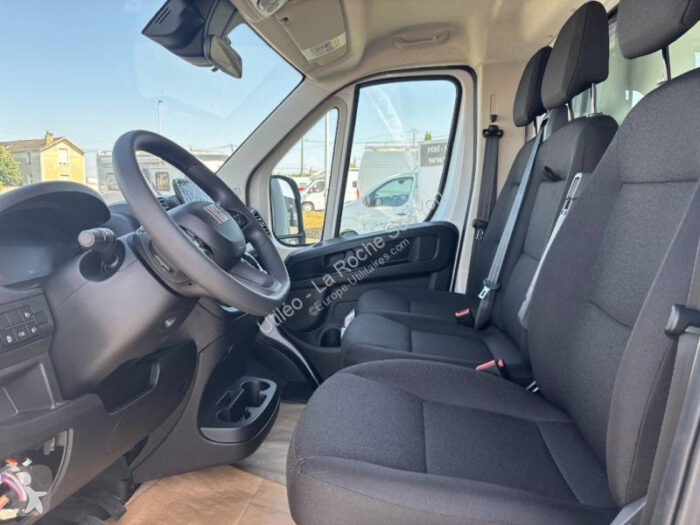 Fiat Ducato Plateau 180 ch - Image 10