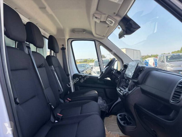 Fiat Ducato Plateau 180 ch - Image 11